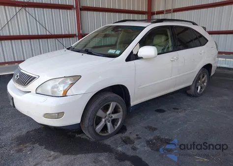 2004 Lexus Rx 330 from USA, damaged, VIN JTJHA31U840033320